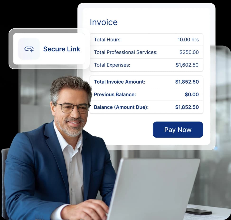 faster payments section