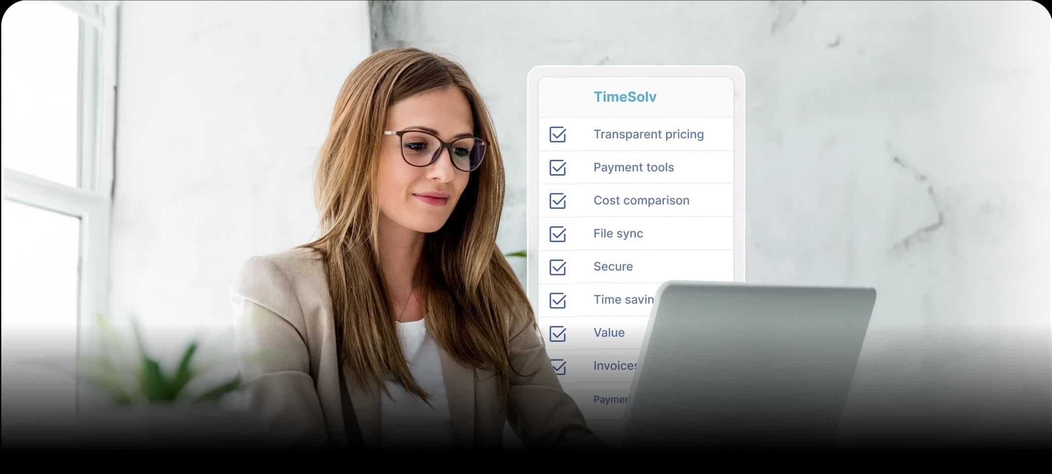 save on fees section