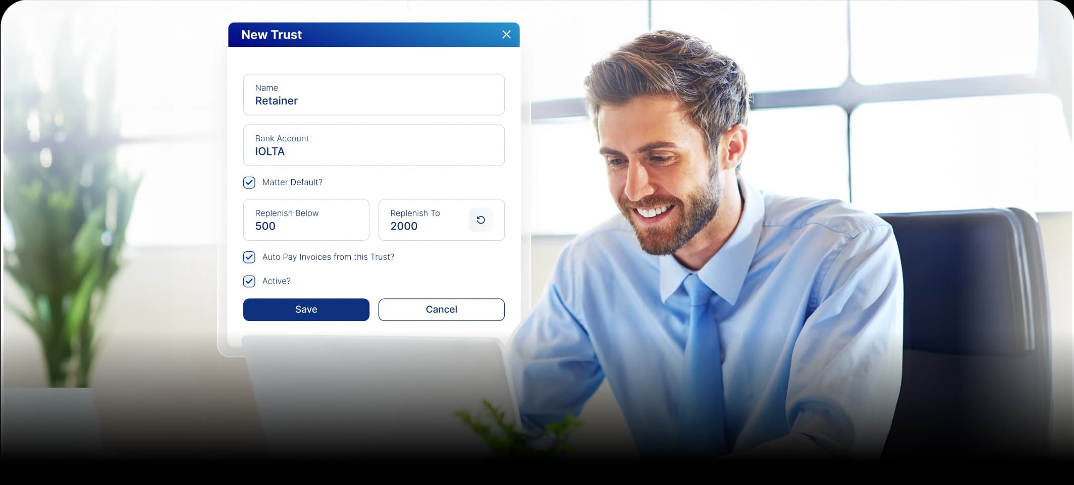 minimum balance protection section