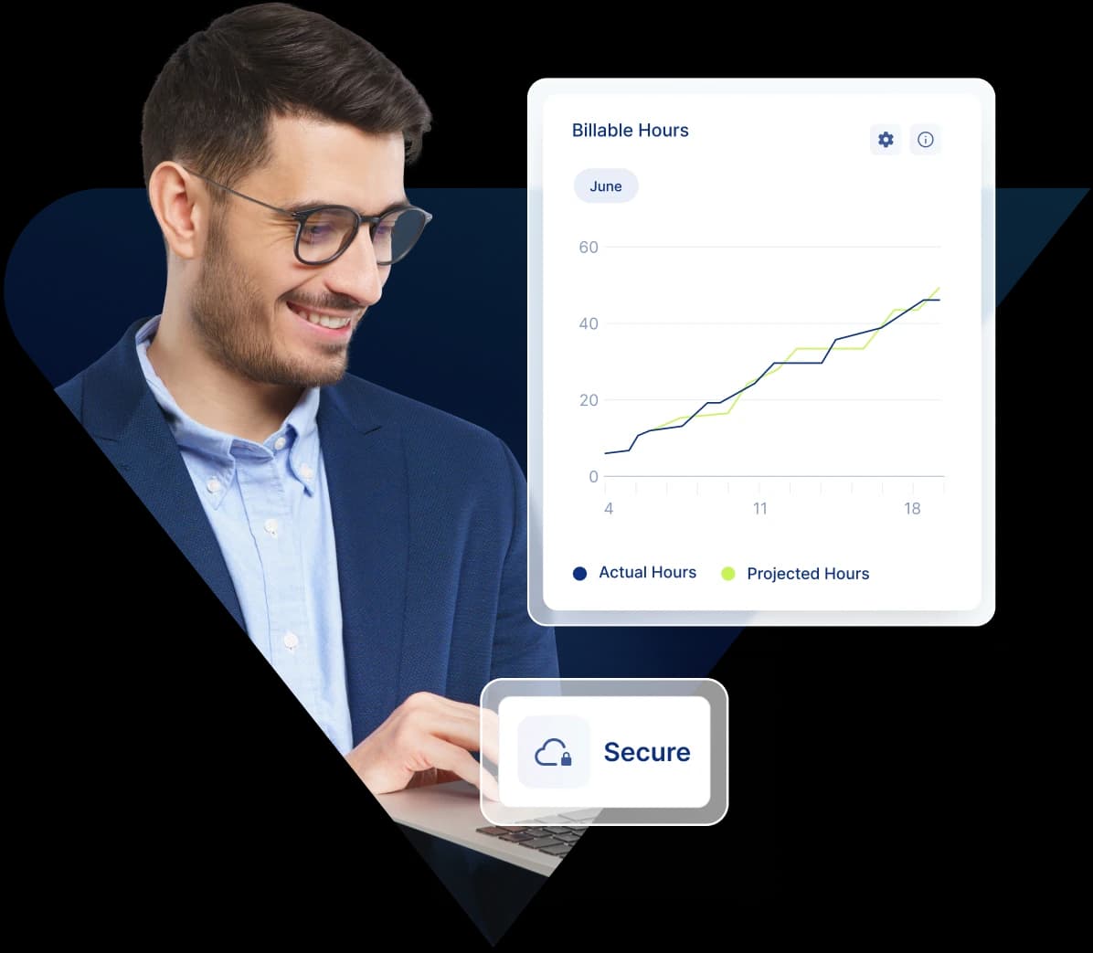 legal bookkeeping hero