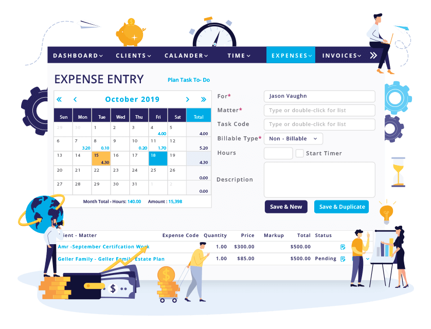 expense tracking software for mac