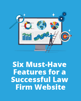 Six Must-Have Features for a Successful Law Firm Website